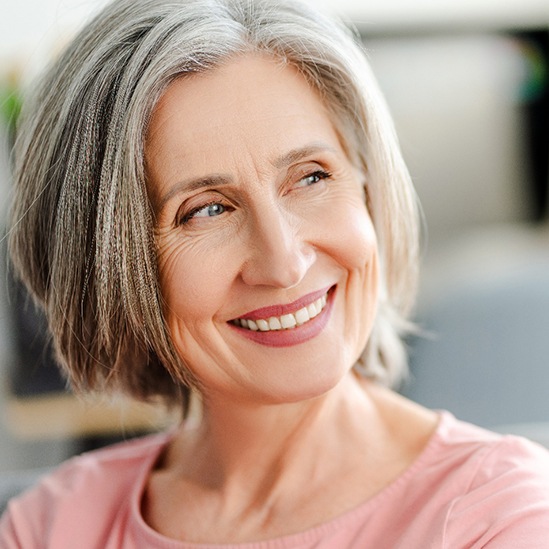 Maintaining and caring for your new dental implants will help protect them for a lifetime