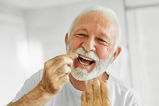 Maintaining an excellent oral hygiene will help ensure your dental implants don’t fail