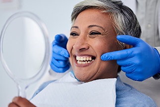 Don’t forget to visit your dentist every six months for your regular preventive dental cleanings and exams.